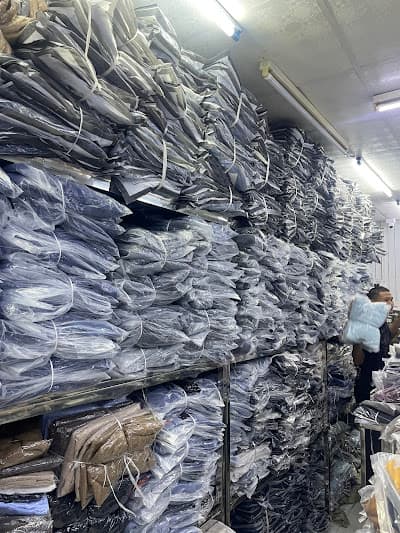 AYE YEIK ZONE Warehouse Inventory