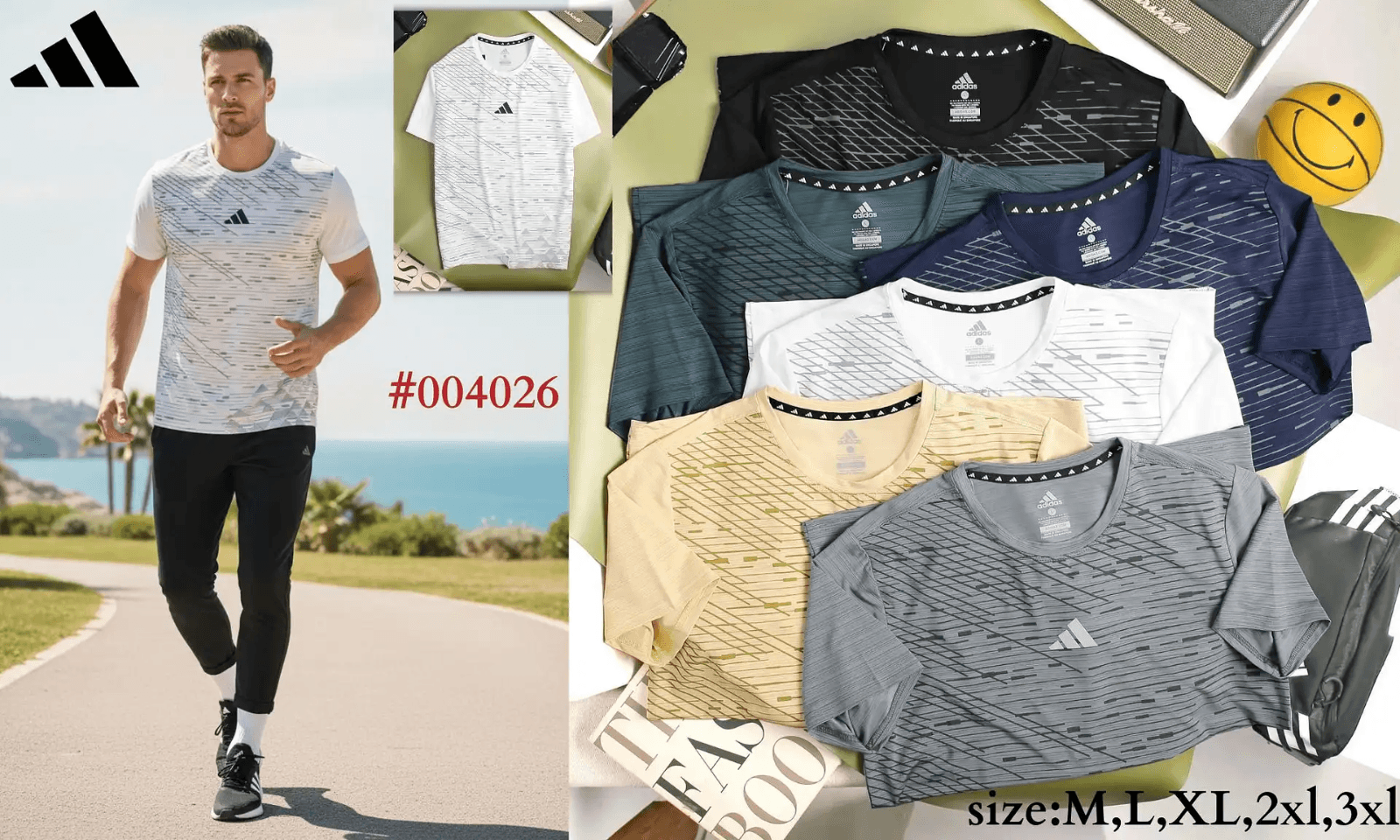 Sport T-shirt Thai (အပျော့သား) (အစင်း) thumbnail 2