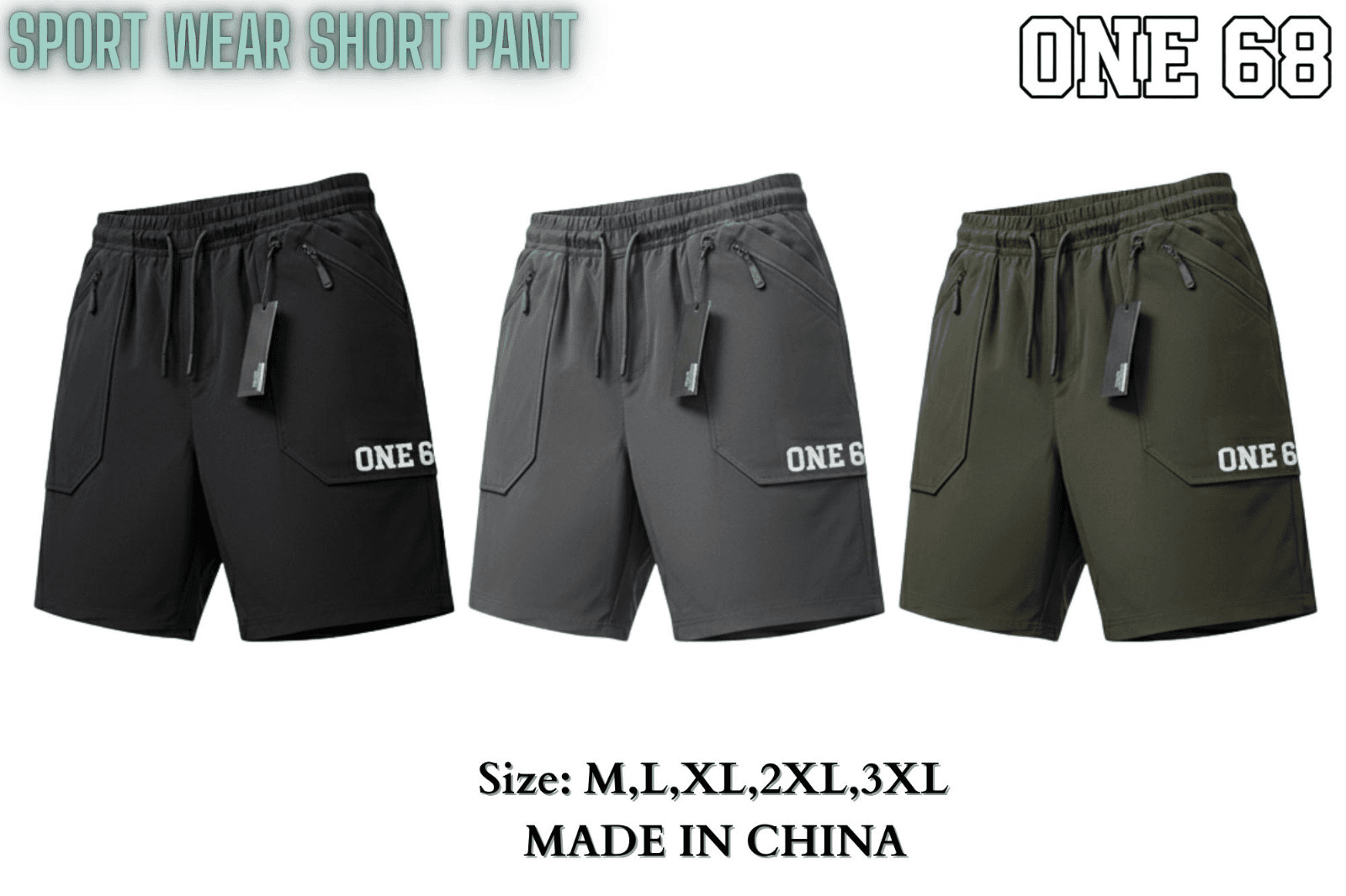 One68Bတိုဘေးအိတ်အကြီး thumbnail 2