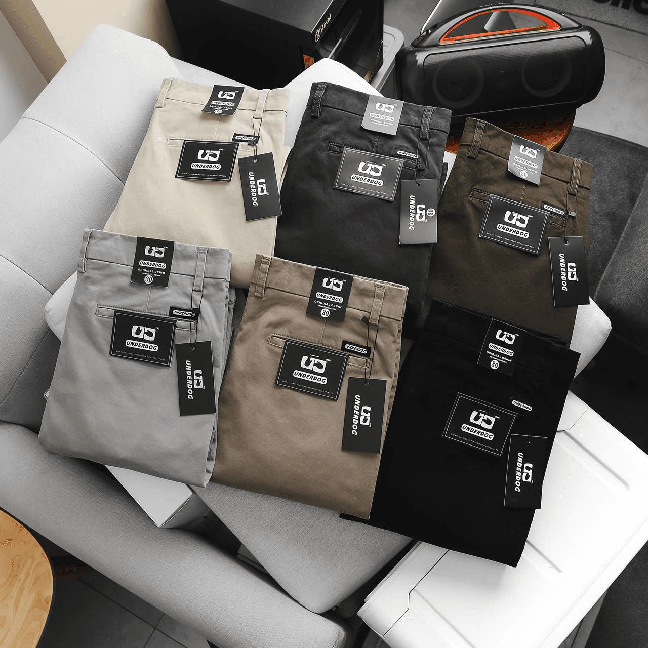 UD CHINO PANT (HQ)