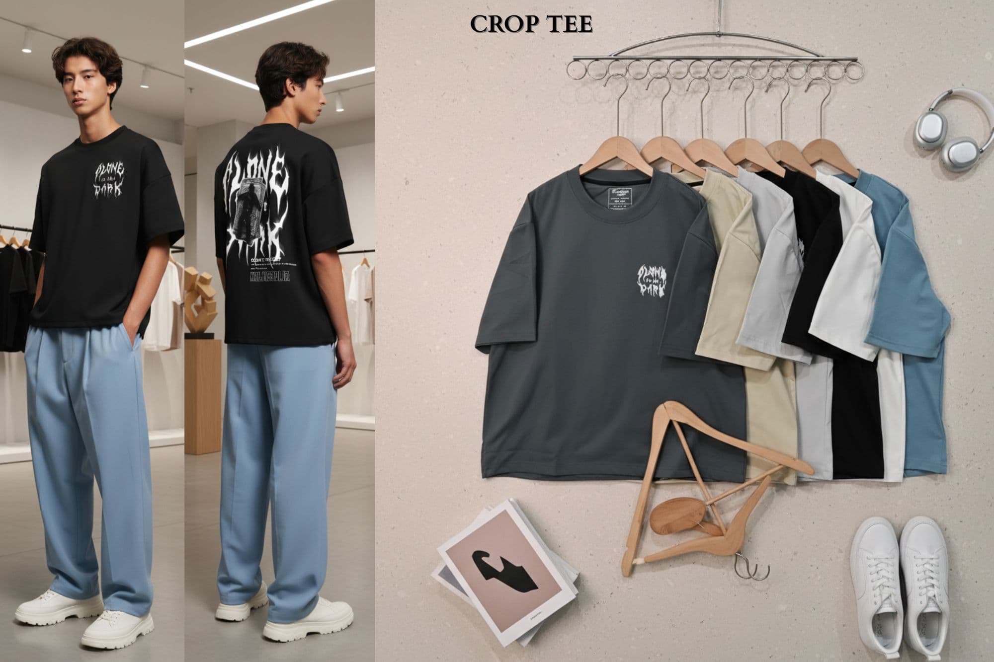 Dk Ts လက်ကျခါးတို