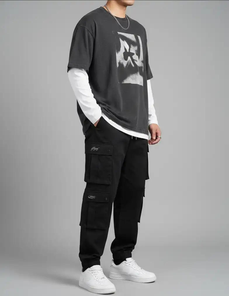 Bရှည်ရေလျော်သားအိတ်4လံုးပါ