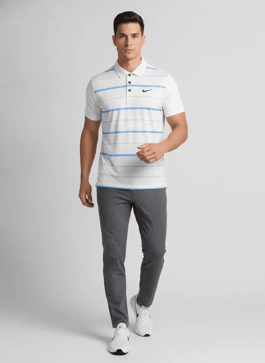 Sport Polo (NIKE) Thai (အမာသား)(အစင်း)