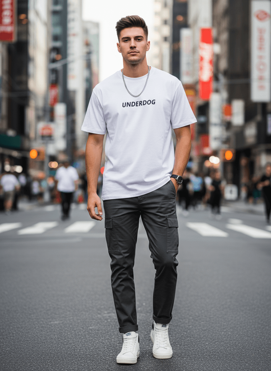 UD Tshirt (Chest logo) (HQ)